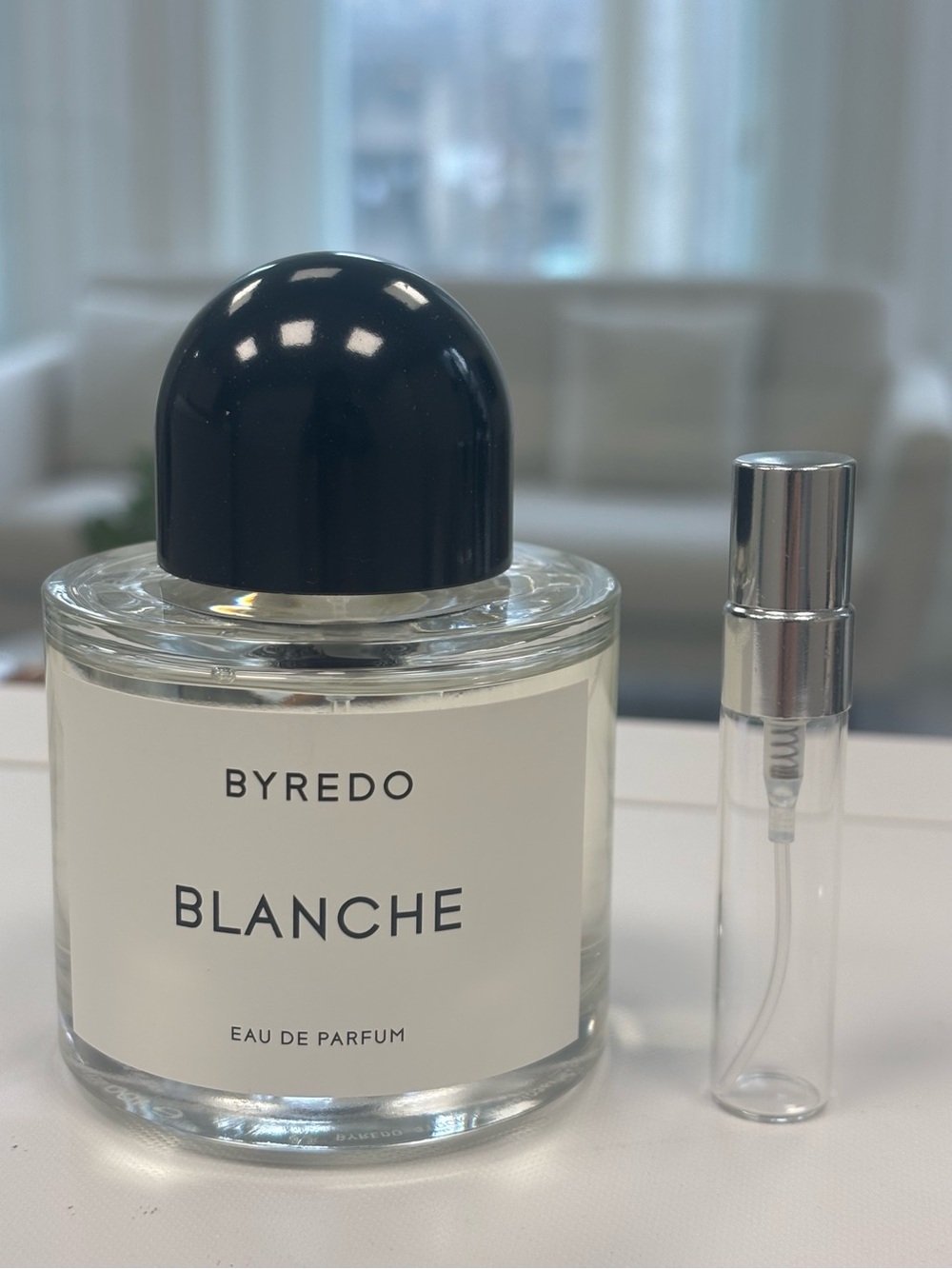 🫧 Byredo Blanche EDP 5ml Decant